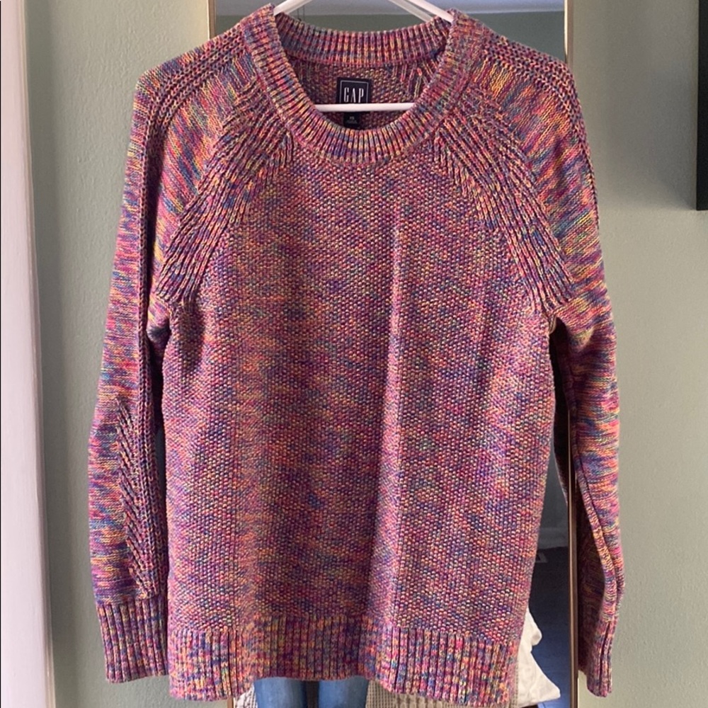 Multicolor GAP Sweater
